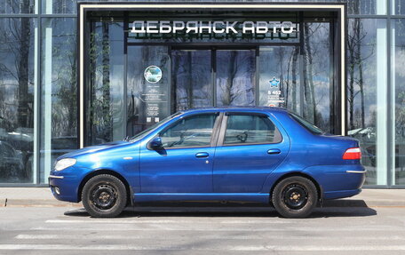 Fiat Albea I рестайлинг, 2008 год, 400 000 рублей, 2 фотография