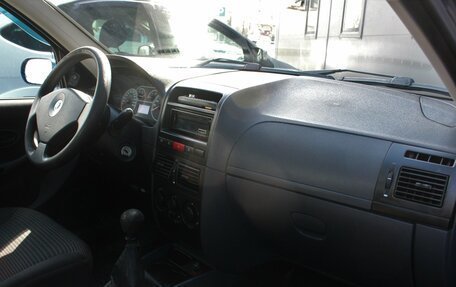 Fiat Albea I рестайлинг, 2008 год, 400 000 рублей, 5 фотография