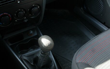 Fiat Albea I рестайлинг, 2008 год, 400 000 рублей, 19 фотография