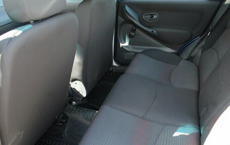 Fiat Albea I рестайлинг, 2008 год, 400 000 рублей, 20 фотография