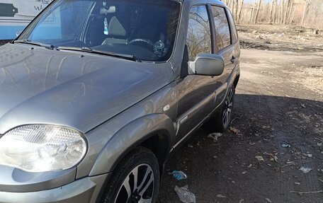 Chevrolet Niva I рестайлинг, 2011 год, 420 000 рублей, 5 фотография