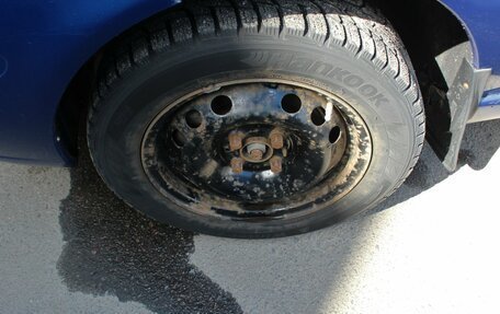 Fiat Albea I рестайлинг, 2008 год, 400 000 рублей, 18 фотография