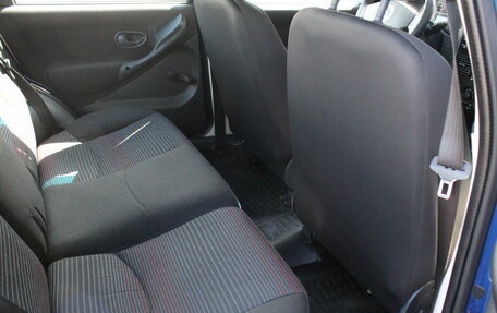 Fiat Albea I рестайлинг, 2008 год, 400 000 рублей, 21 фотография