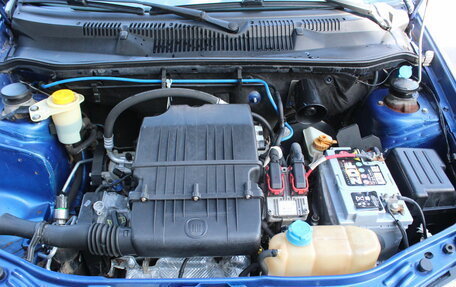 Fiat Albea I рестайлинг, 2008 год, 400 000 рублей, 23 фотография