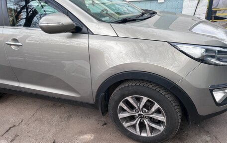 KIA Sportage III, 2014 год, 1 450 000 рублей, 3 фотография