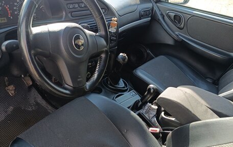 Chevrolet Niva I рестайлинг, 2011 год, 420 000 рублей, 6 фотография