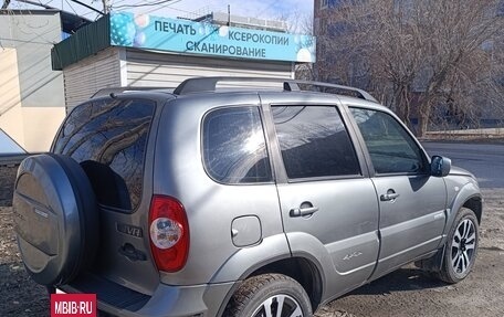 Chevrolet Niva I рестайлинг, 2011 год, 420 000 рублей, 2 фотография