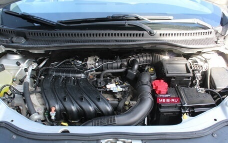 Fiat Albea I рестайлинг, 2008 год, 400 000 рублей, 17 фотография