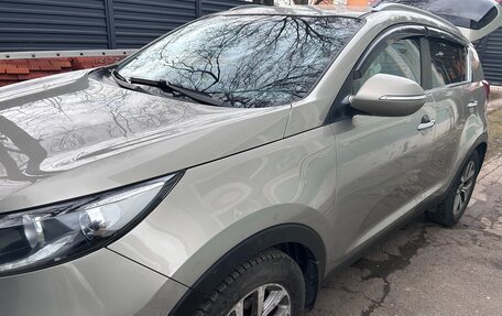 KIA Sportage III, 2014 год, 1 450 000 рублей, 12 фотография