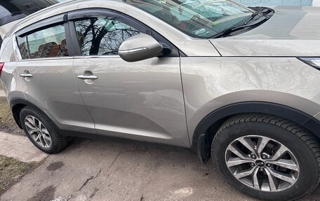 KIA Sportage III, 2014 год, 1 450 000 рублей, 14 фотография