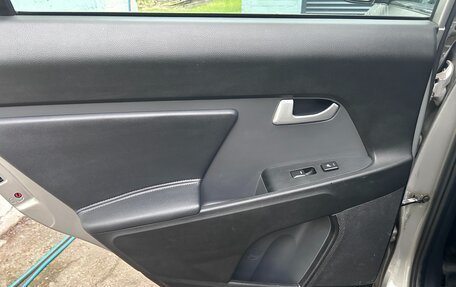 KIA Sportage III, 2014 год, 1 450 000 рублей, 9 фотография