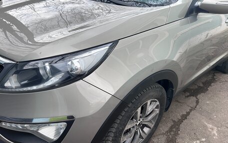 KIA Sportage III, 2014 год, 1 450 000 рублей, 13 фотография