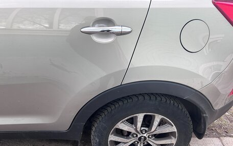 KIA Sportage III, 2014 год, 1 450 000 рублей, 11 фотография