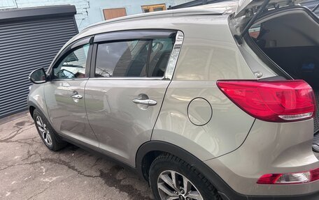 KIA Sportage III, 2014 год, 1 450 000 рублей, 17 фотография