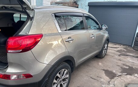KIA Sportage III, 2014 год, 1 450 000 рублей, 16 фотография