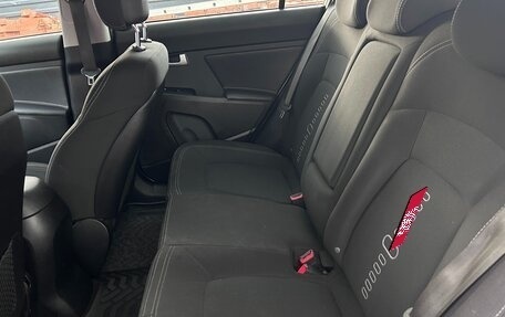 KIA Sportage III, 2014 год, 1 450 000 рублей, 10 фотография