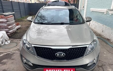 KIA Sportage III, 2014 год, 1 450 000 рублей, 15 фотография