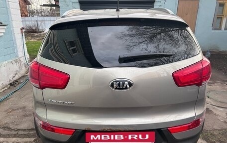 KIA Sportage III, 2014 год, 1 450 000 рублей, 4 фотография