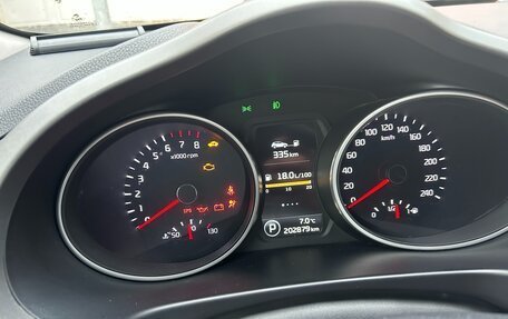 KIA Sportage III, 2014 год, 1 450 000 рублей, 29 фотография