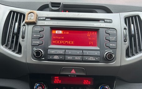 KIA Sportage III, 2014 год, 1 450 000 рублей, 33 фотография