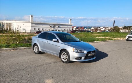 Mitsubishi Lancer IX, 2012 год, 744 000 рублей, 13 фотография