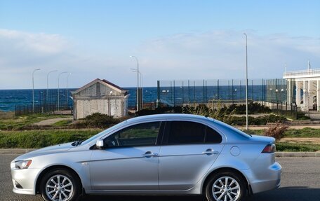 Mitsubishi Lancer IX, 2012 год, 744 000 рублей, 4 фотография