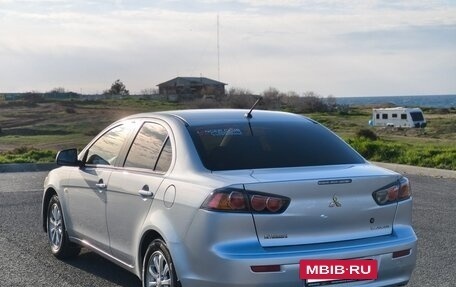 Mitsubishi Lancer IX, 2012 год, 744 000 рублей, 7 фотография