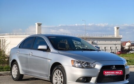 Mitsubishi Lancer IX, 2012 год, 744 000 рублей, 12 фотография