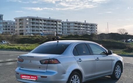 Mitsubishi Lancer IX, 2012 год, 744 000 рублей, 10 фотография