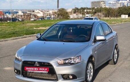 Mitsubishi Lancer IX, 2012 год, 744 000 рублей, 3 фотография