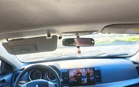 Mitsubishi Lancer IX, 2012 год, 744 000 рублей, 17 фотография