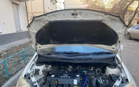 Toyota Ist II, 2002 год, 565 000 рублей, 7 фотография