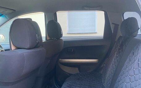 Toyota Ist II, 2002 год, 565 000 рублей, 8 фотография