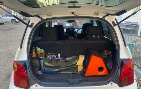 Toyota Ist II, 2002 год, 565 000 рублей, 9 фотография