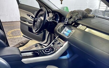 Land Rover Range Rover Evoque I, 2014 год, 2 300 000 рублей, 14 фотография