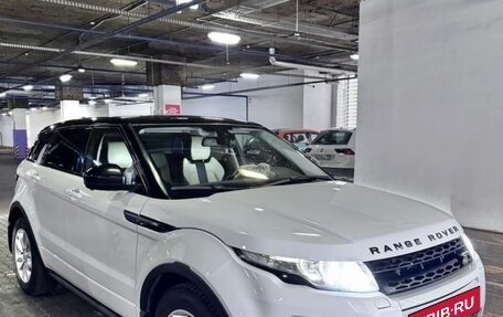 Land Rover Range Rover Evoque I, 2014 год, 2 300 000 рублей, 2 фотография