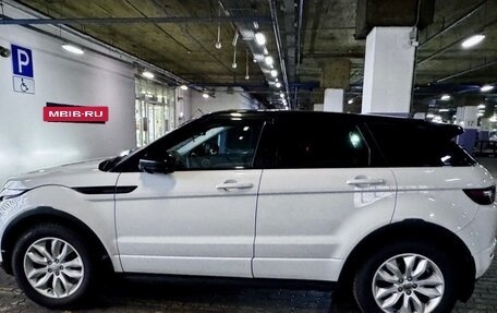 Land Rover Range Rover Evoque I, 2014 год, 2 300 000 рублей, 4 фотография