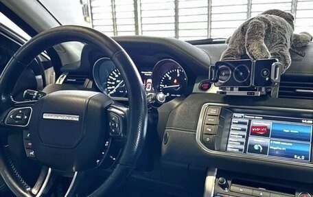 Land Rover Range Rover Evoque I, 2014 год, 2 300 000 рублей, 15 фотография