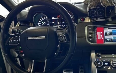 Land Rover Range Rover Evoque I, 2014 год, 2 300 000 рублей, 11 фотография
