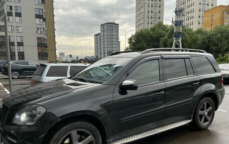 Mercedes-Benz GL-Класс, 2009 год, 1 000 008 рублей, 3 фотография