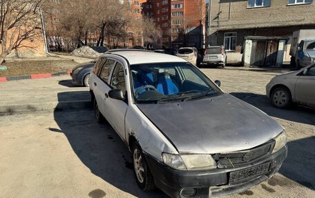 Mazda Familia Y11, 2001 год, 120 000 рублей, 4 фотография