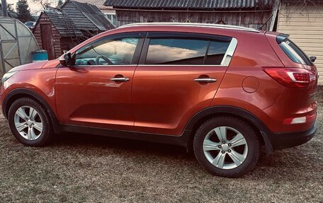 KIA Sportage III, 2011 год, 1 350 000 рублей, 5 фотография