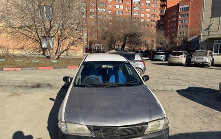 Mazda Familia Y11, 2001 год, 120 000 рублей, 2 фотография