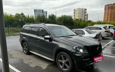 Mercedes-Benz GL-Класс, 2009 год, 1 000 008 рублей, 2 фотография