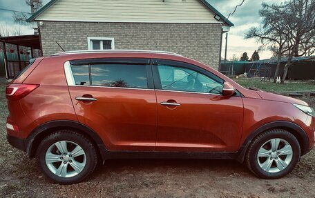 KIA Sportage III, 2011 год, 1 350 000 рублей, 8 фотография