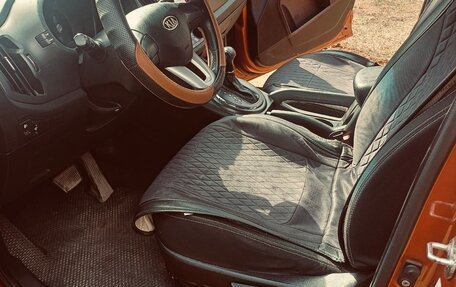 KIA Sportage III, 2011 год, 1 350 000 рублей, 13 фотография