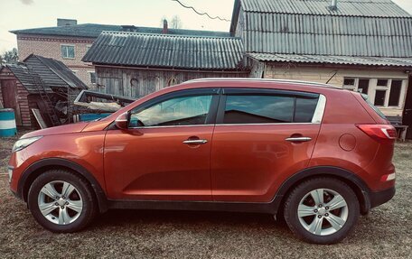 KIA Sportage III, 2011 год, 1 350 000 рублей, 9 фотография