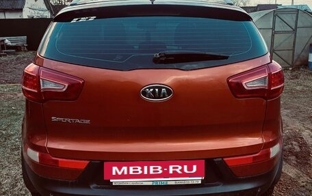 KIA Sportage III, 2011 год, 1 350 000 рублей, 7 фотография