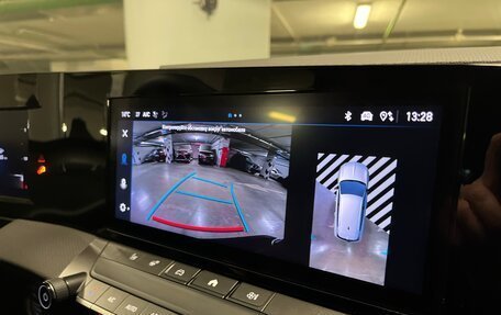 Opel Astra, 2024 год, 1 890 000 рублей, 37 фотография