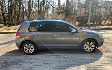 Volkswagen Golf VI, 2012 год, 950 000 рублей, 3 фотография